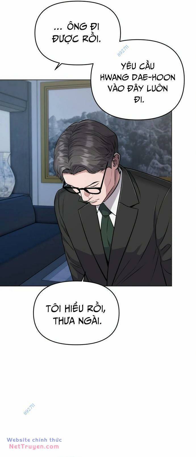 Nhân Viên Thực Tập Kim Cheolsu - chap12 - Trang 57